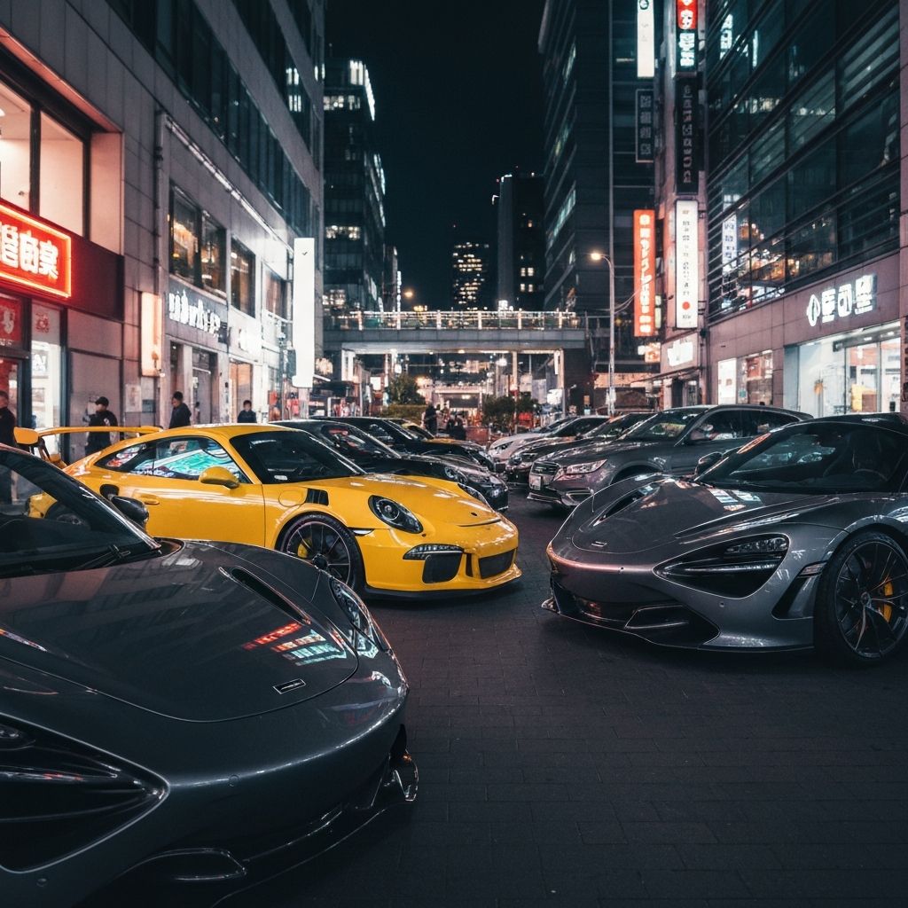 Car Meets