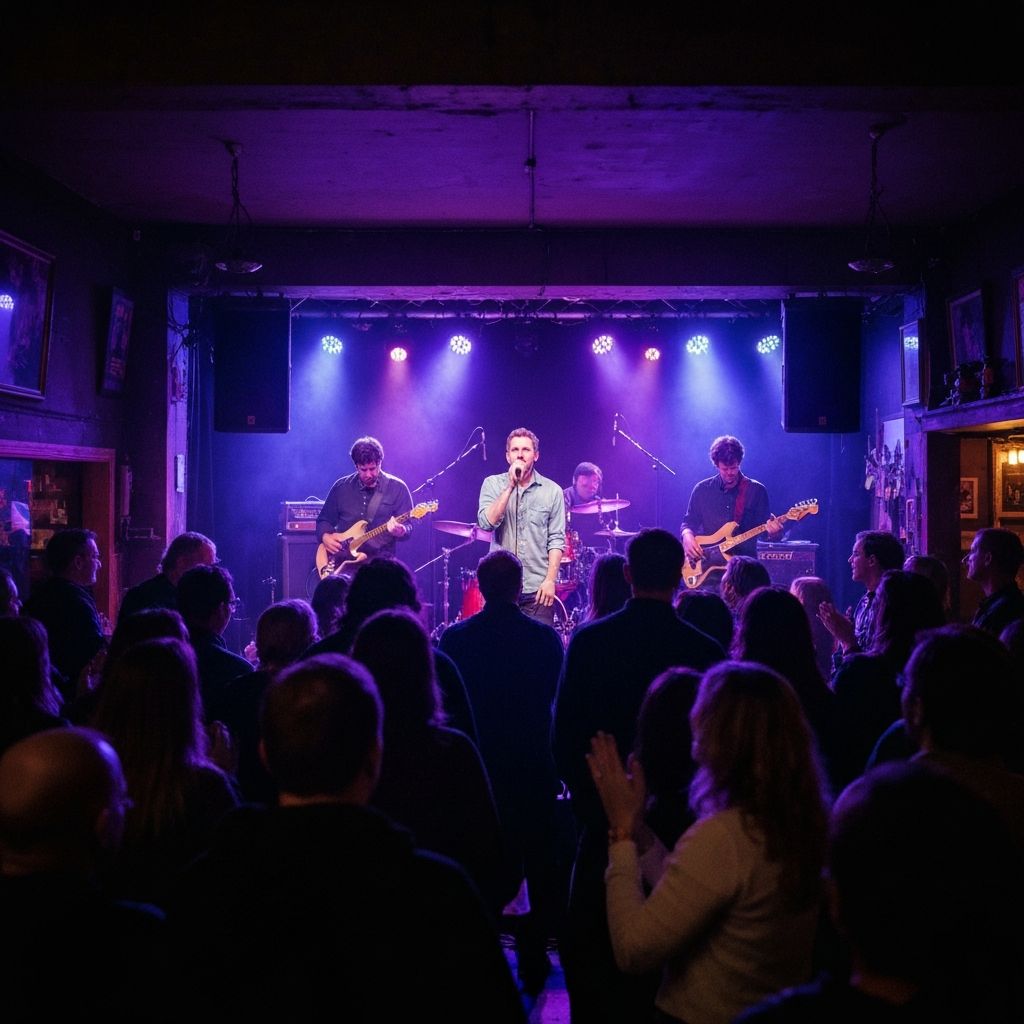 Local Shows