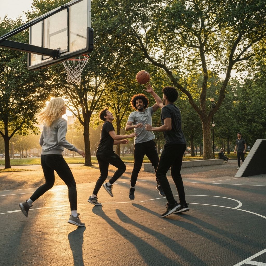 Pickup Games